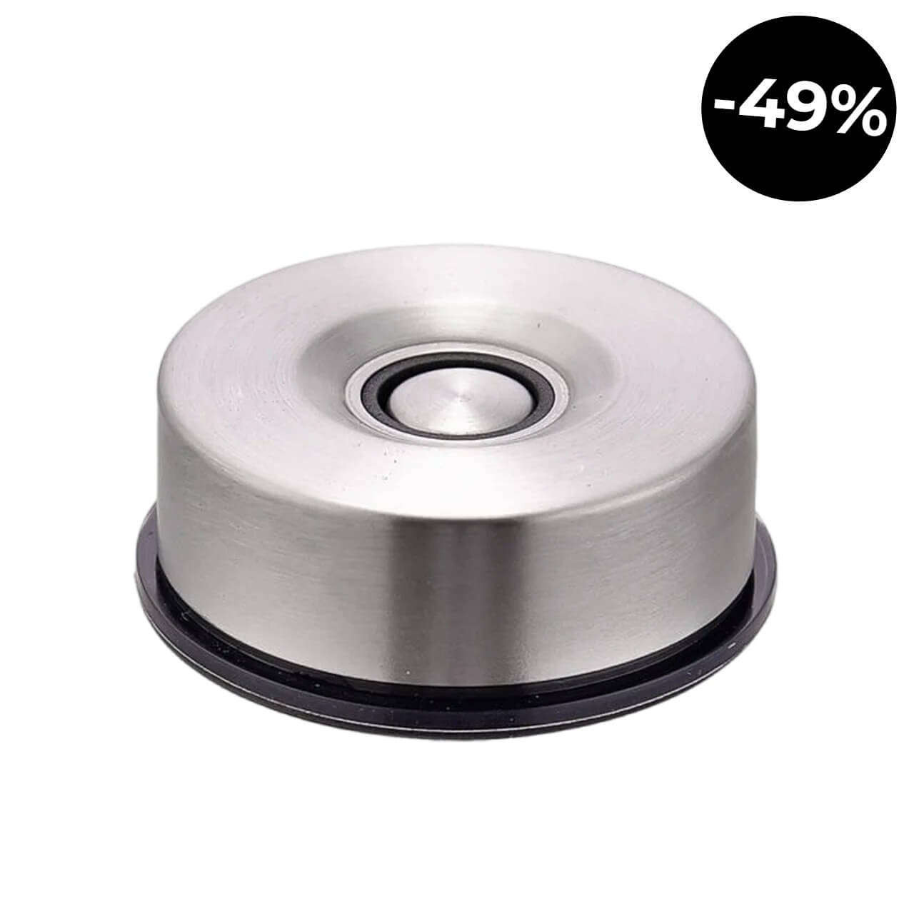 Magnetholder metall