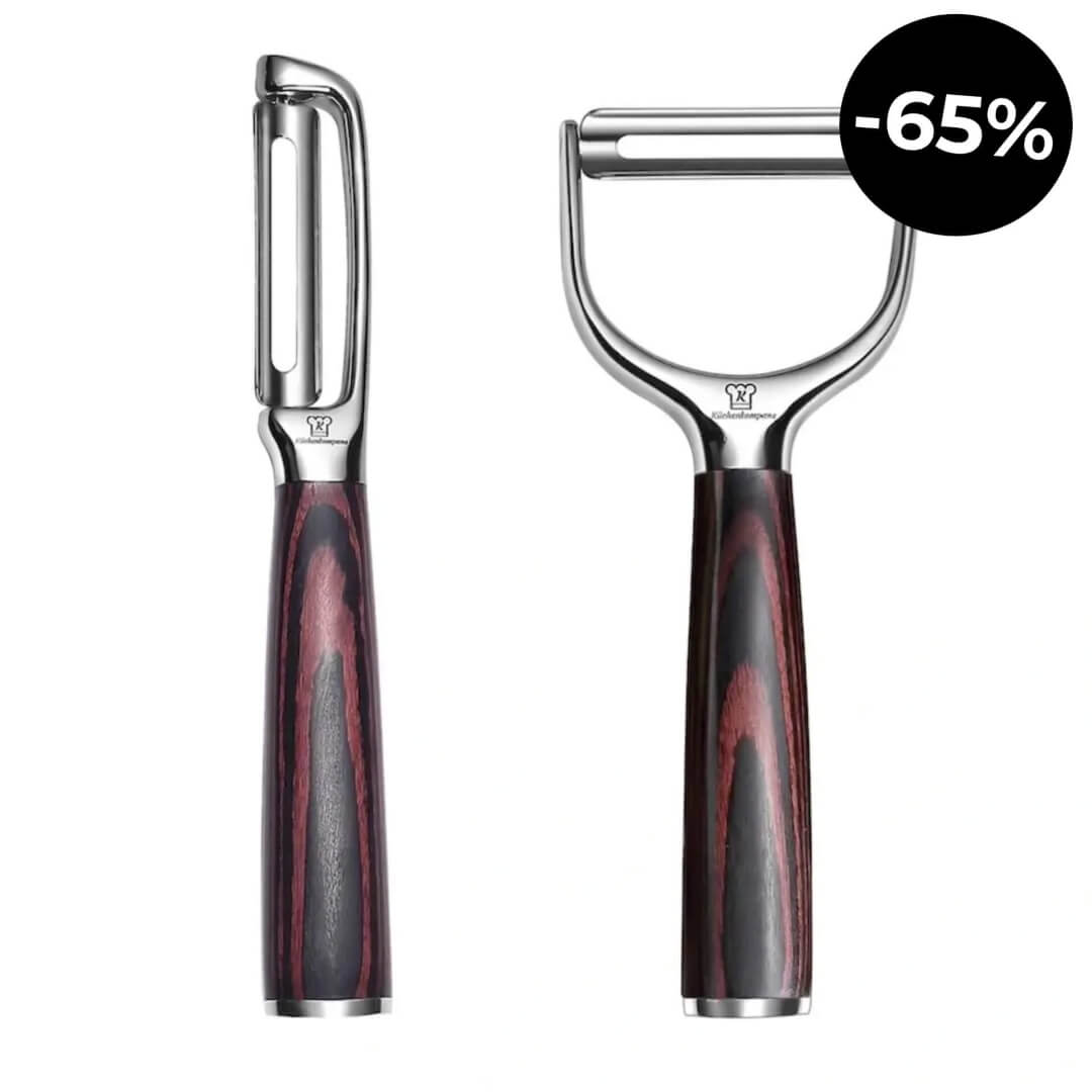 Asiatisk Premium Skrellersett