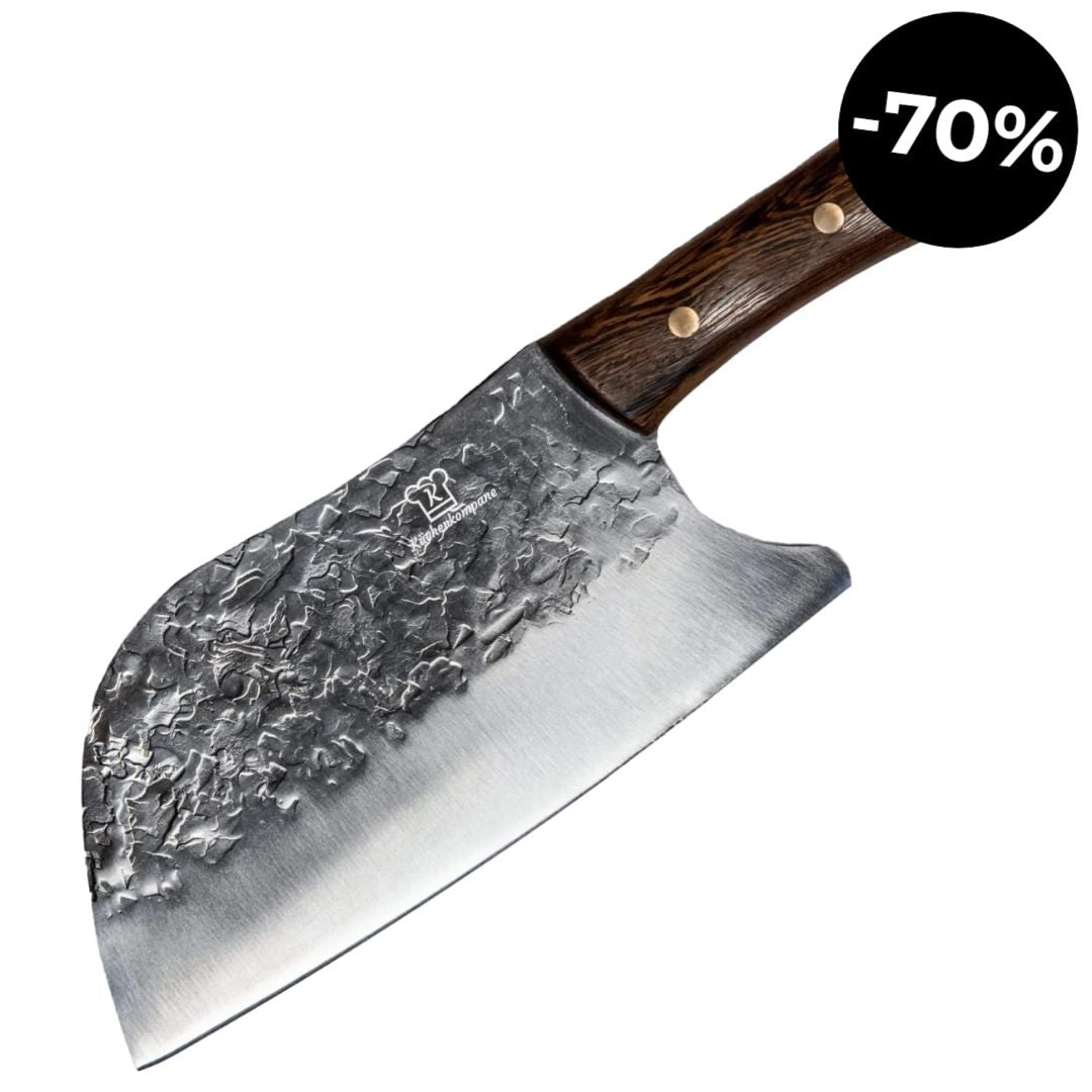 Naturhugget spesialkniv