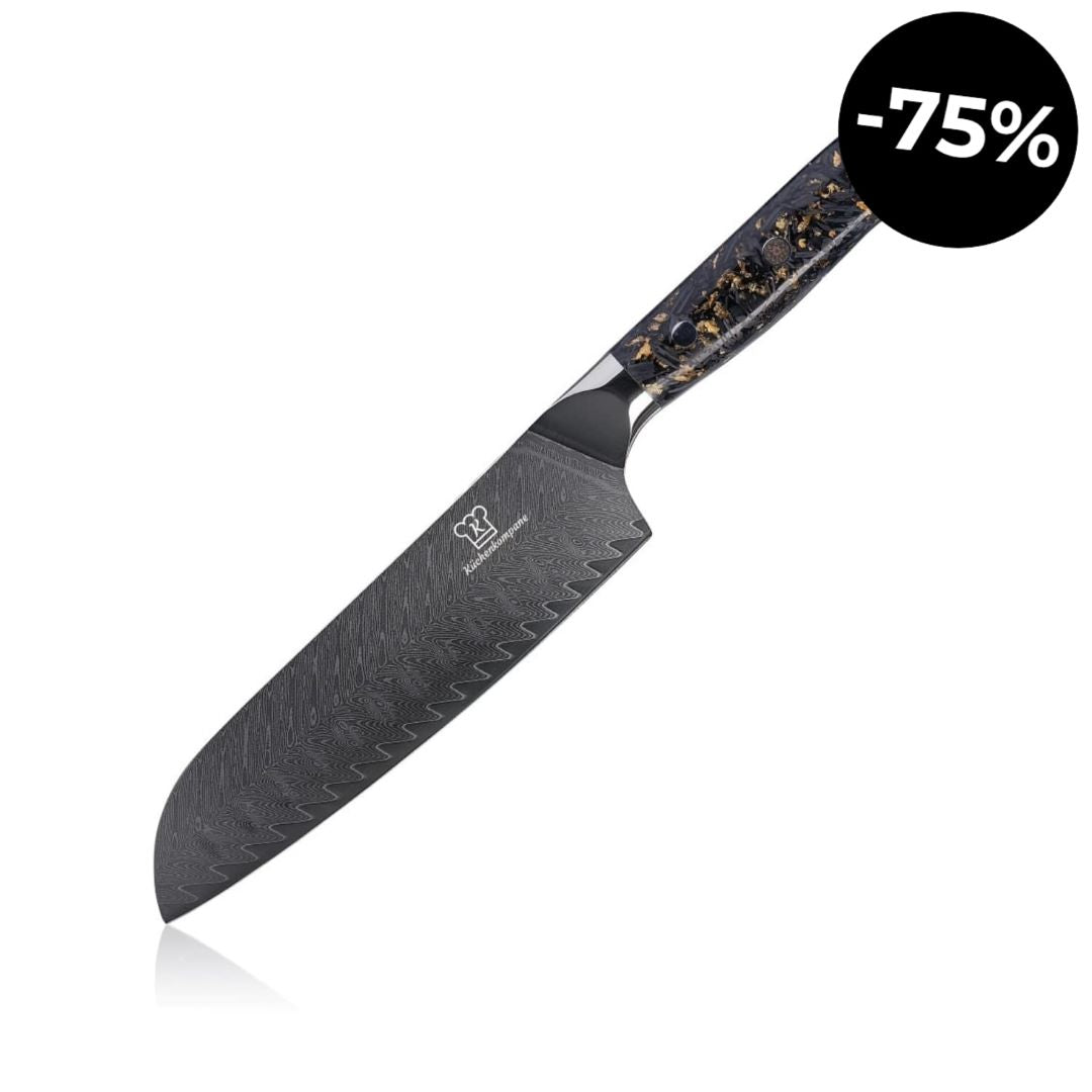 Kiiro Santoku
