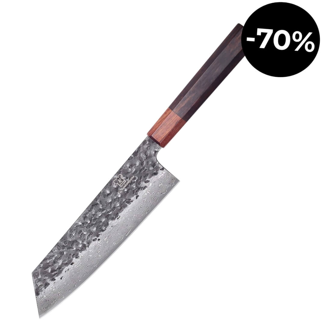 Shikku Santoku damaskuskniv
