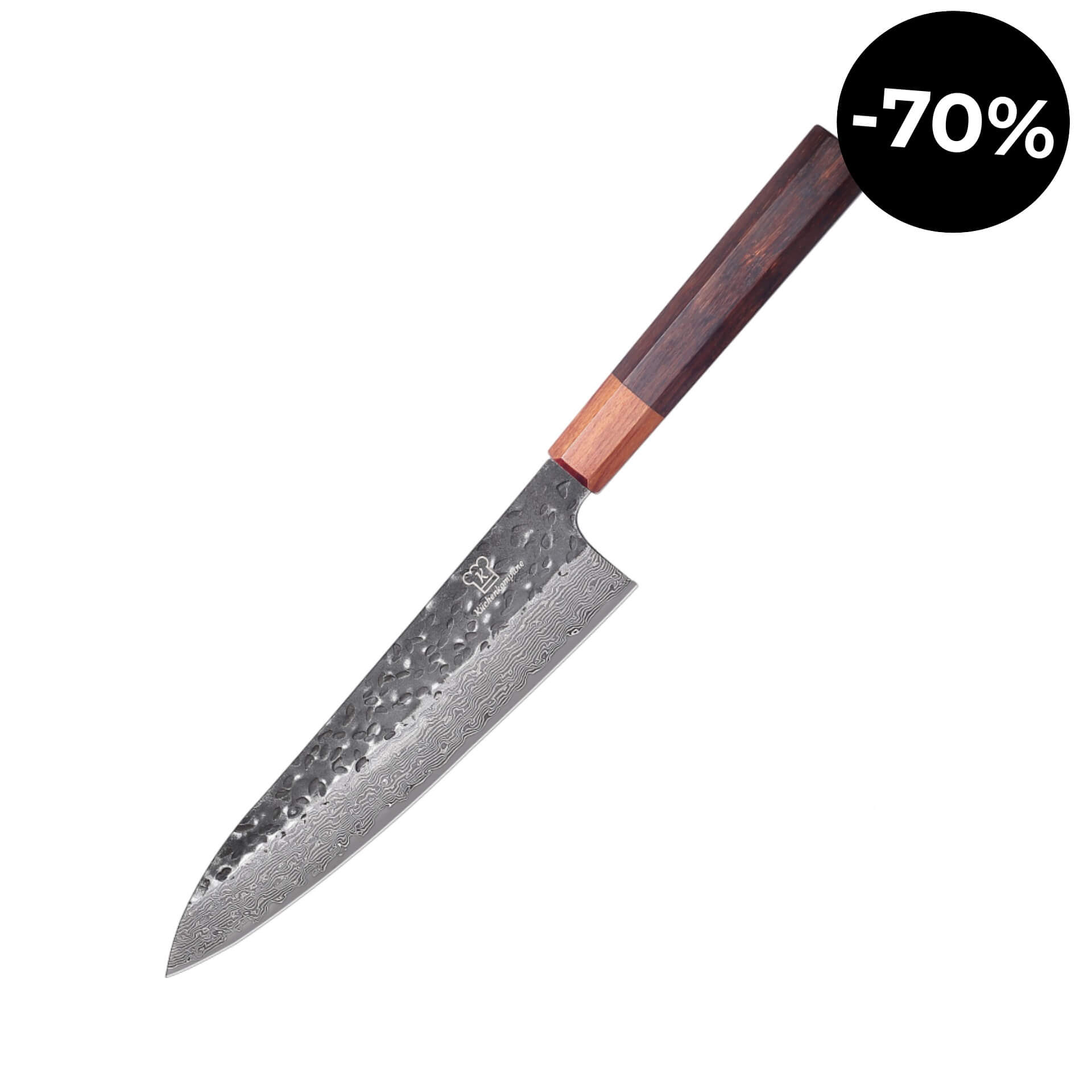 Shikku Chef damaskuskniv