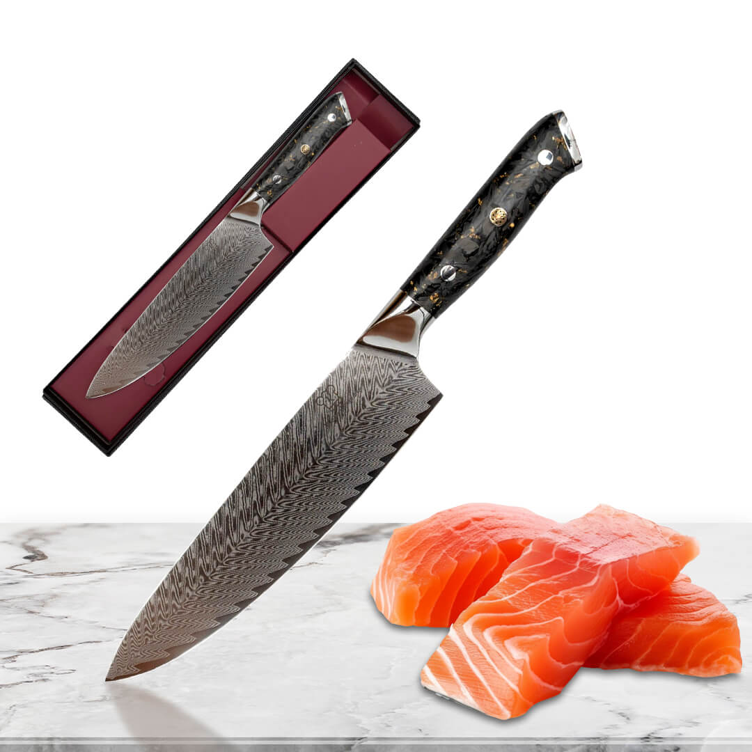 Kiiro Chefkniv