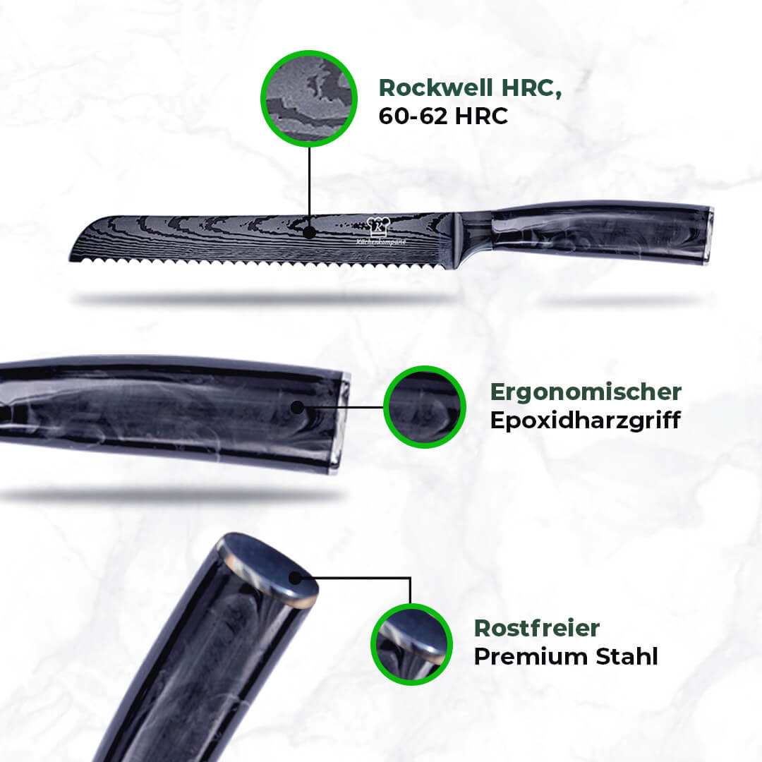 Kuro Brødkniv
