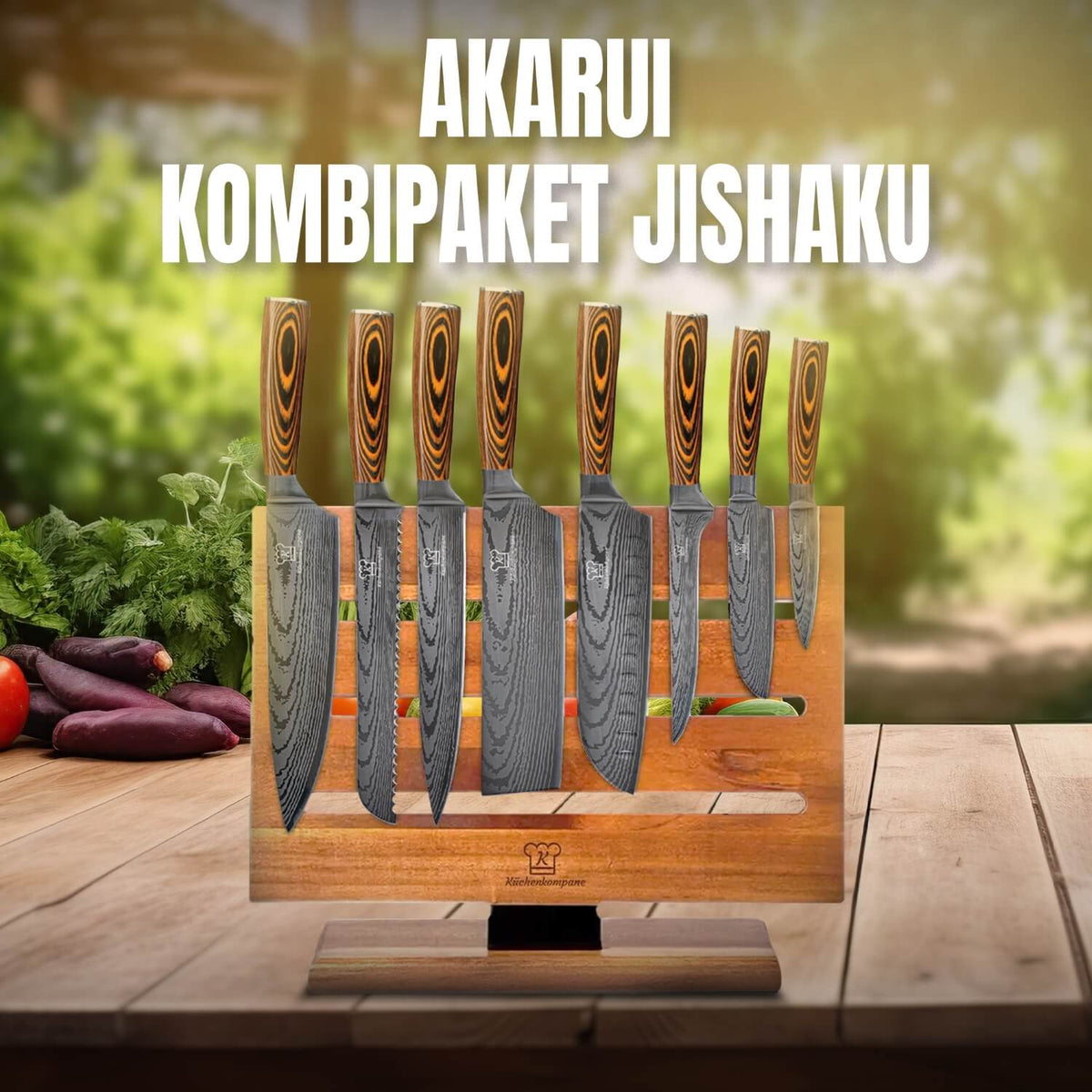 Akarui Kombipakke Jishaku