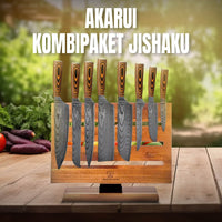 Akarui Kombipakke Jishaku