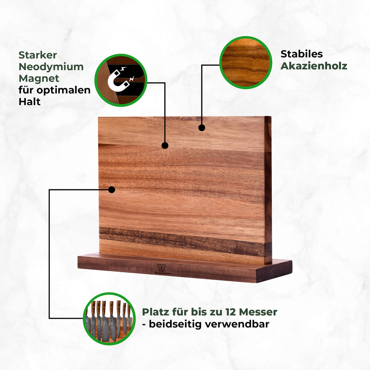 Deluxe tilbudspakke 8 deler