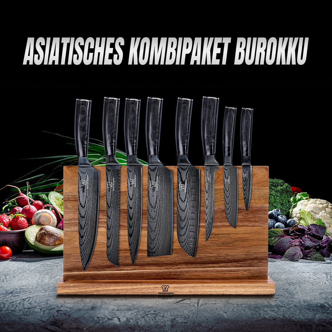 Kuro kombipakke Burokku