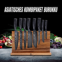 Kuro kombipakke Burokku