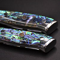 Sheru Damask Knivsett