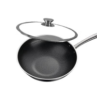 Küchenkompane WOK - 34 cm