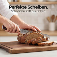 Asiatisk Knivsett Premium – 8 deler