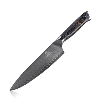 Kiiro Chef damaskuskniv