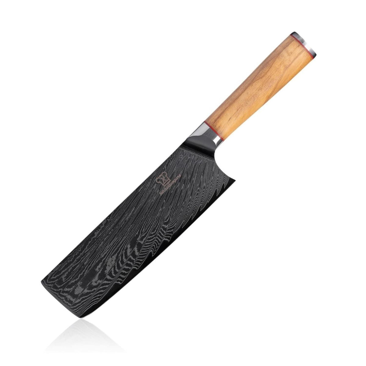 Mokuzai Nakiri damaskuskniv