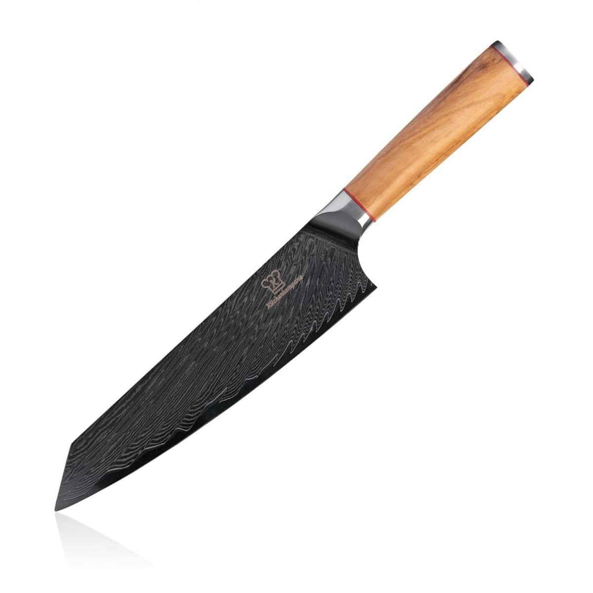 Mokuzai Chef damaskuskniv
