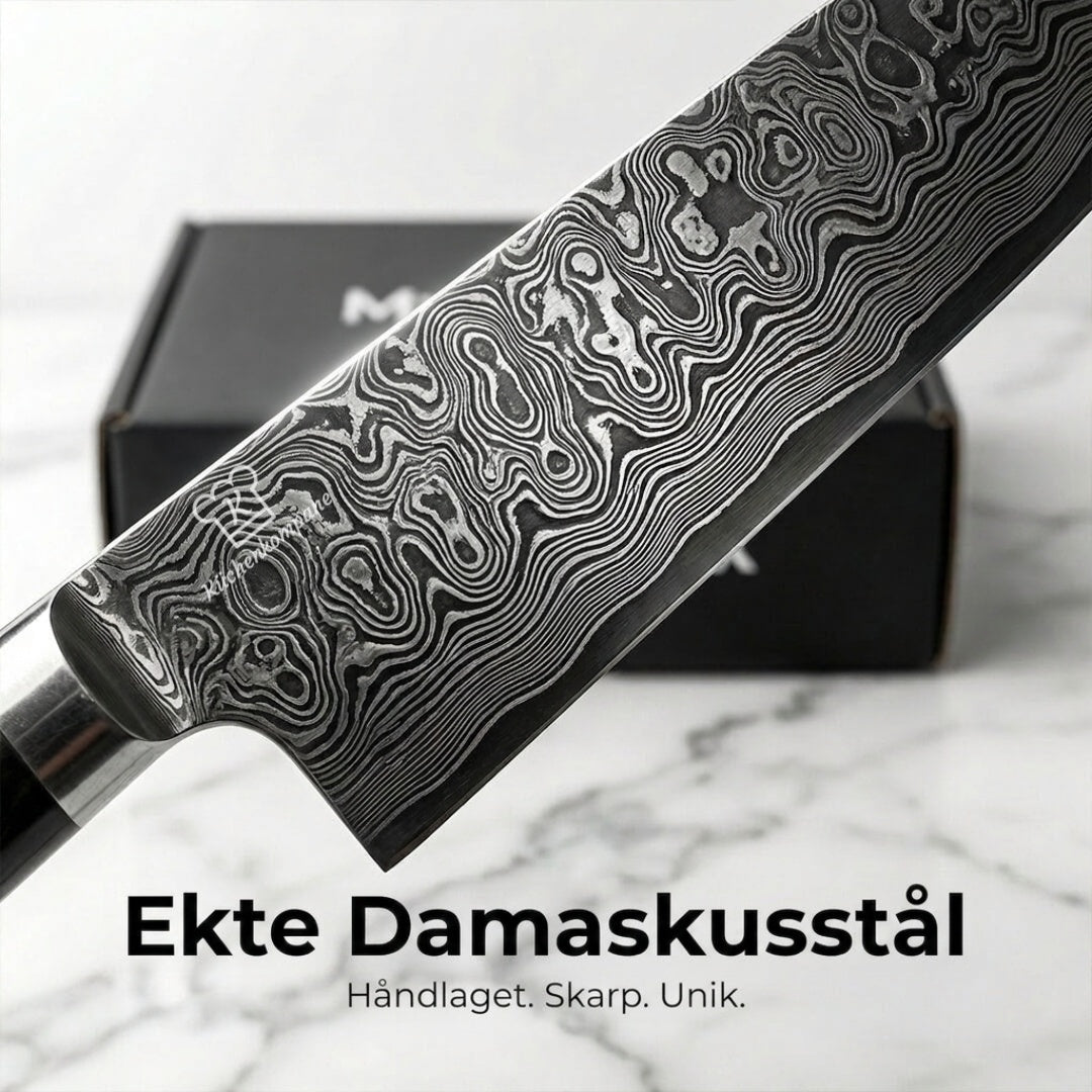 Mystery Box L / 7 tilfeldige premium kjøkkenkniver