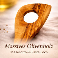 Risottoskje i oliventre (30 cm)