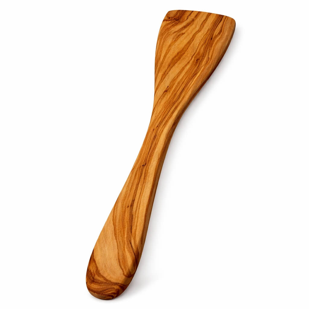 Stekespade i oliventre (30 cm)