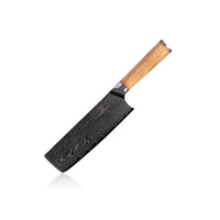 Mokuzai knivsett 5 deler