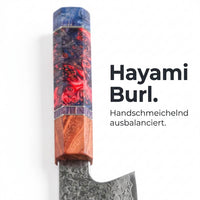 Gyuto damaskuskniv-sett | Limitert utgave