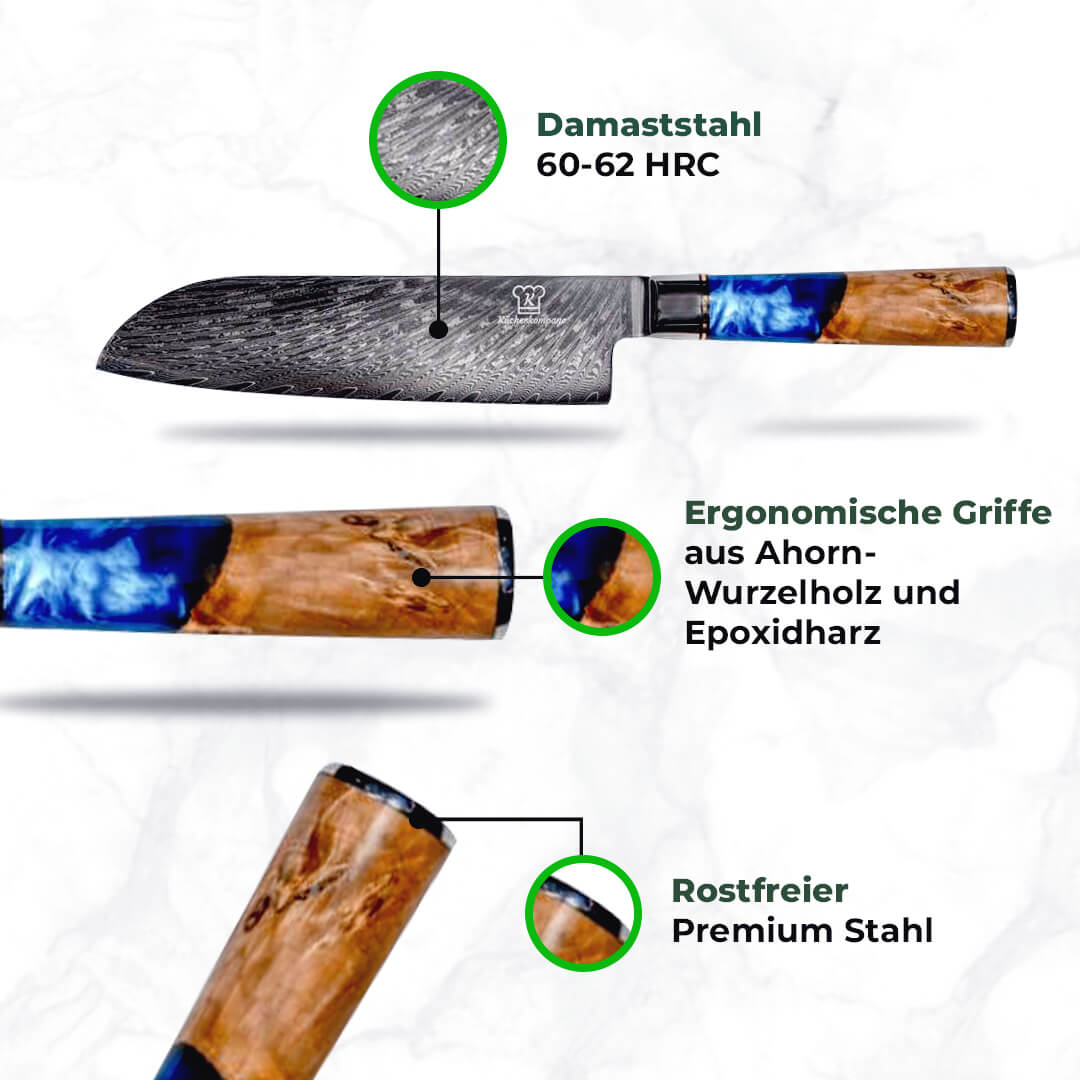 Deluxe tilbudspakke 8 deler