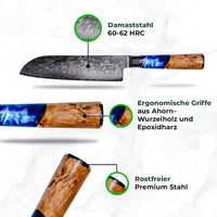 Deluxe tilbudspakke 8 deler