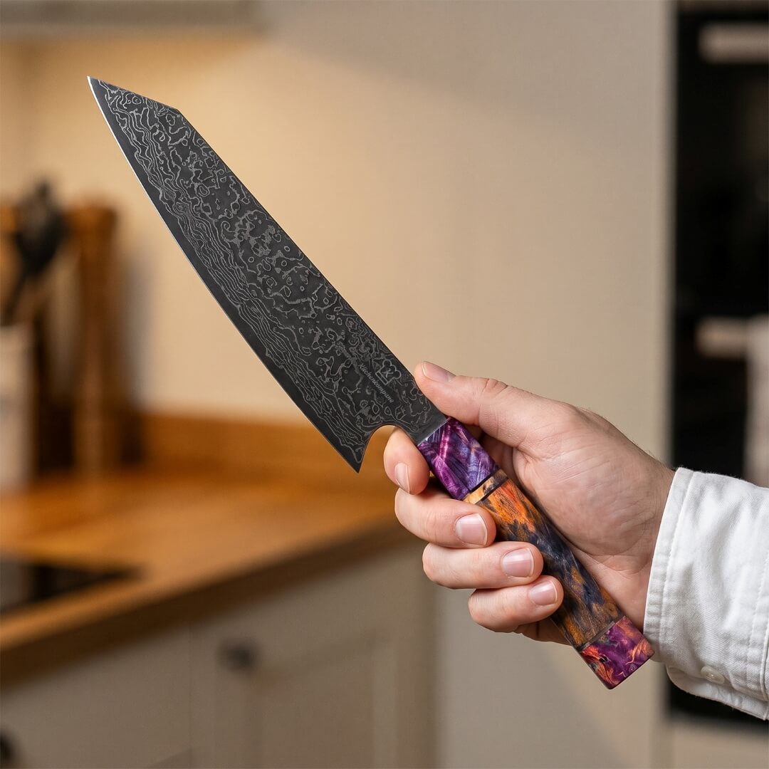 Gyuto Damaskuskniv