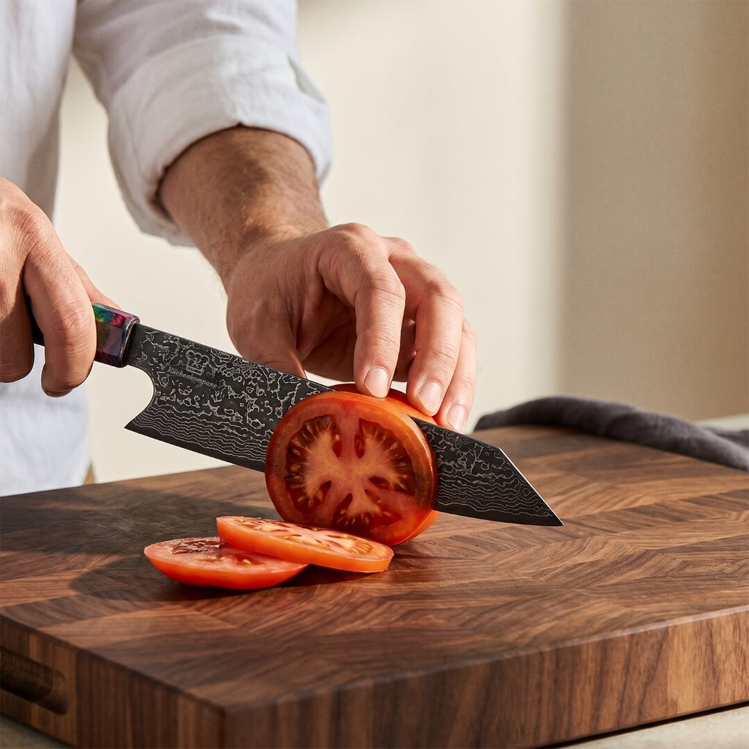 Gyuto Damaskuskniv
