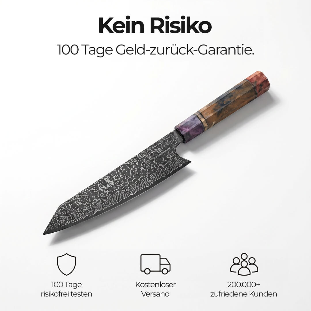 Gyuto Damaskuskniv