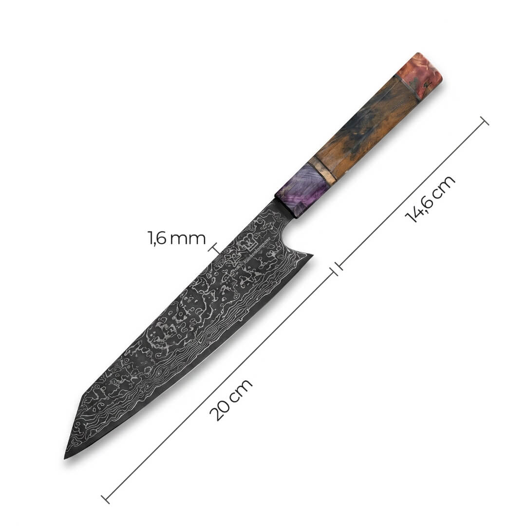 Gyuto Damaskuskniv