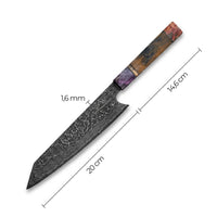 Gyuto Damaskuskniv