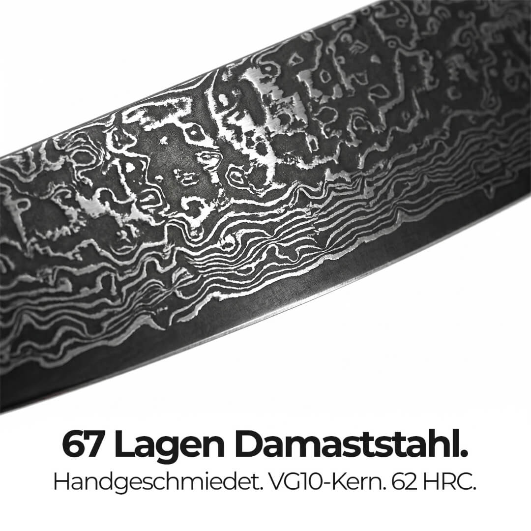 Gyuto Damaskuskniv