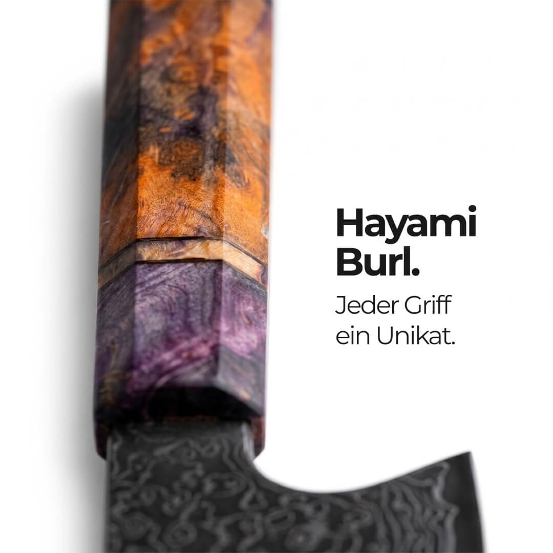Gyuto Damaskuskniv