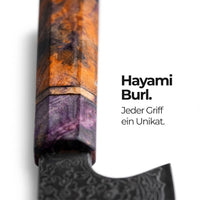 Gyuto Damaskuskniv