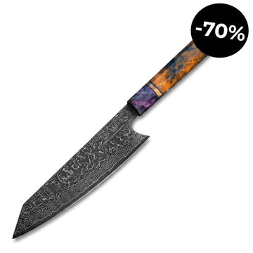 Gyuto Damaskuskniv