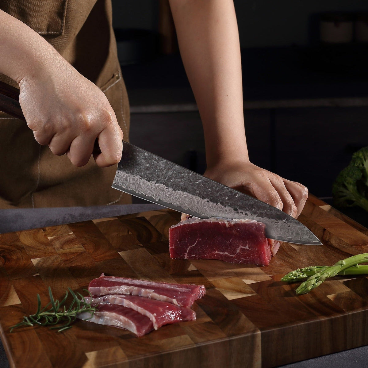 Shikku Chefkniv