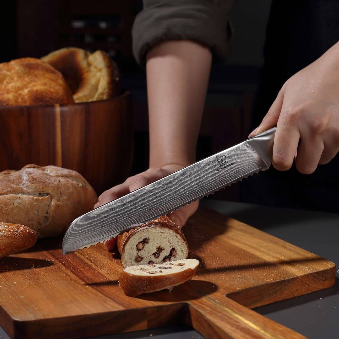 OKAMI Arashi – Brødkniv