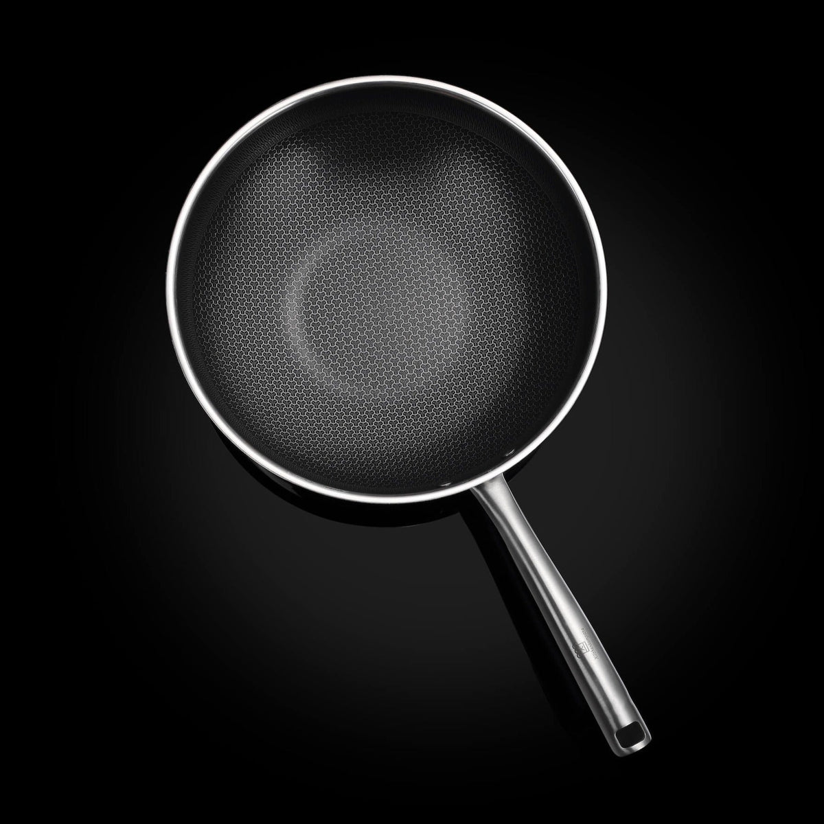 Küchenkompane WOK - 34 cm