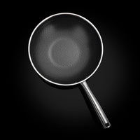 Küchenkompane WOK - 34 cm