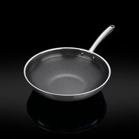 Kokesett – wok og skreller