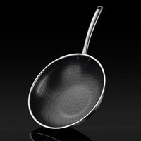 Küchenkompane WOK - 34 cm