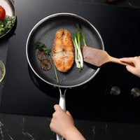 3-delt Premium Kokesett