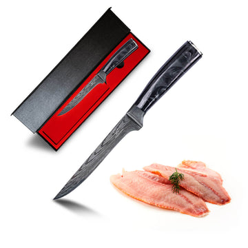 Kuro Fileteringskniv