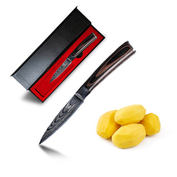 Asiatisk Pettykniv