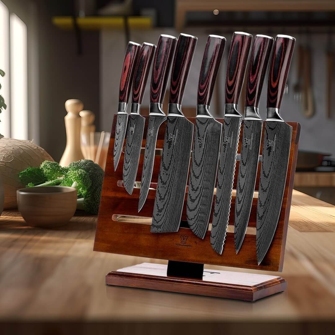 Jishaku Knivblokk