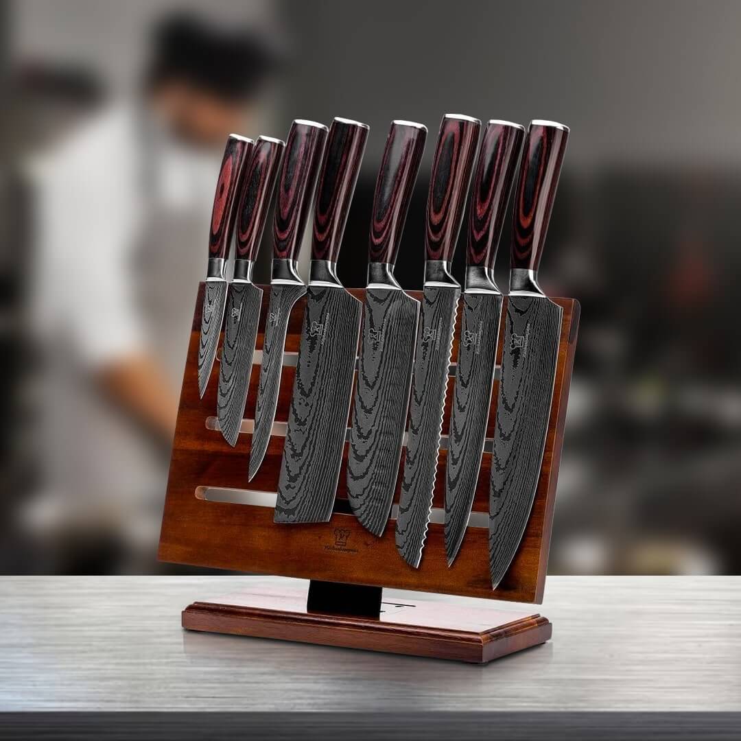 Jishaku Knivblokk