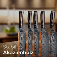 Asiatisk Kombipakke Jishaku