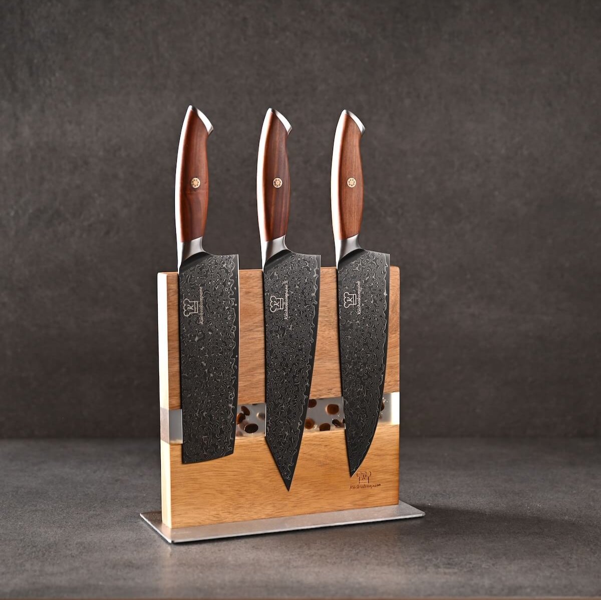 Kōhī knivblokk