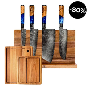 Deluxe tilbudspakke 8 deler