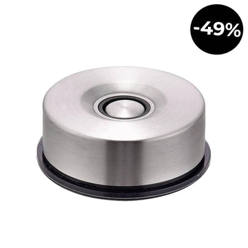Magnetholder metall